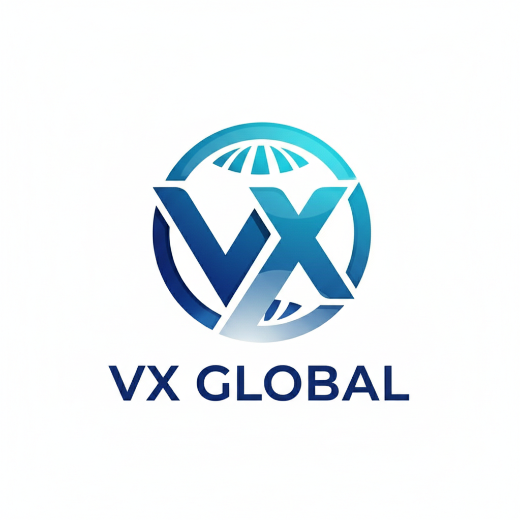 VX Global Logo
